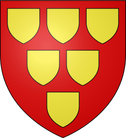 Blason Mayenne